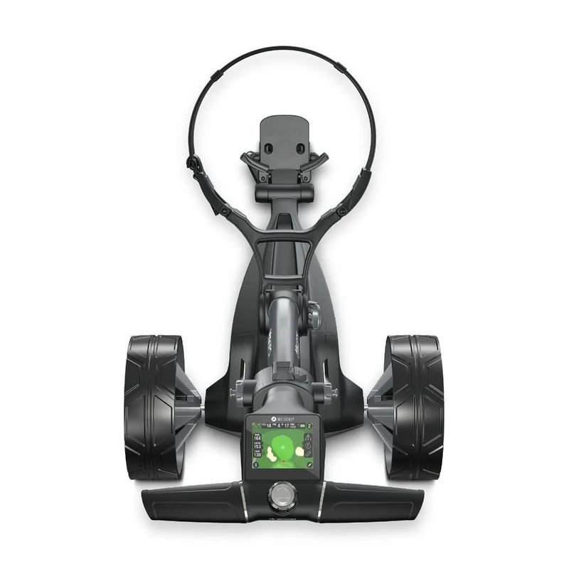Motocaddy NEW M5 GPS wózek elektryczny, Standard Lithium
