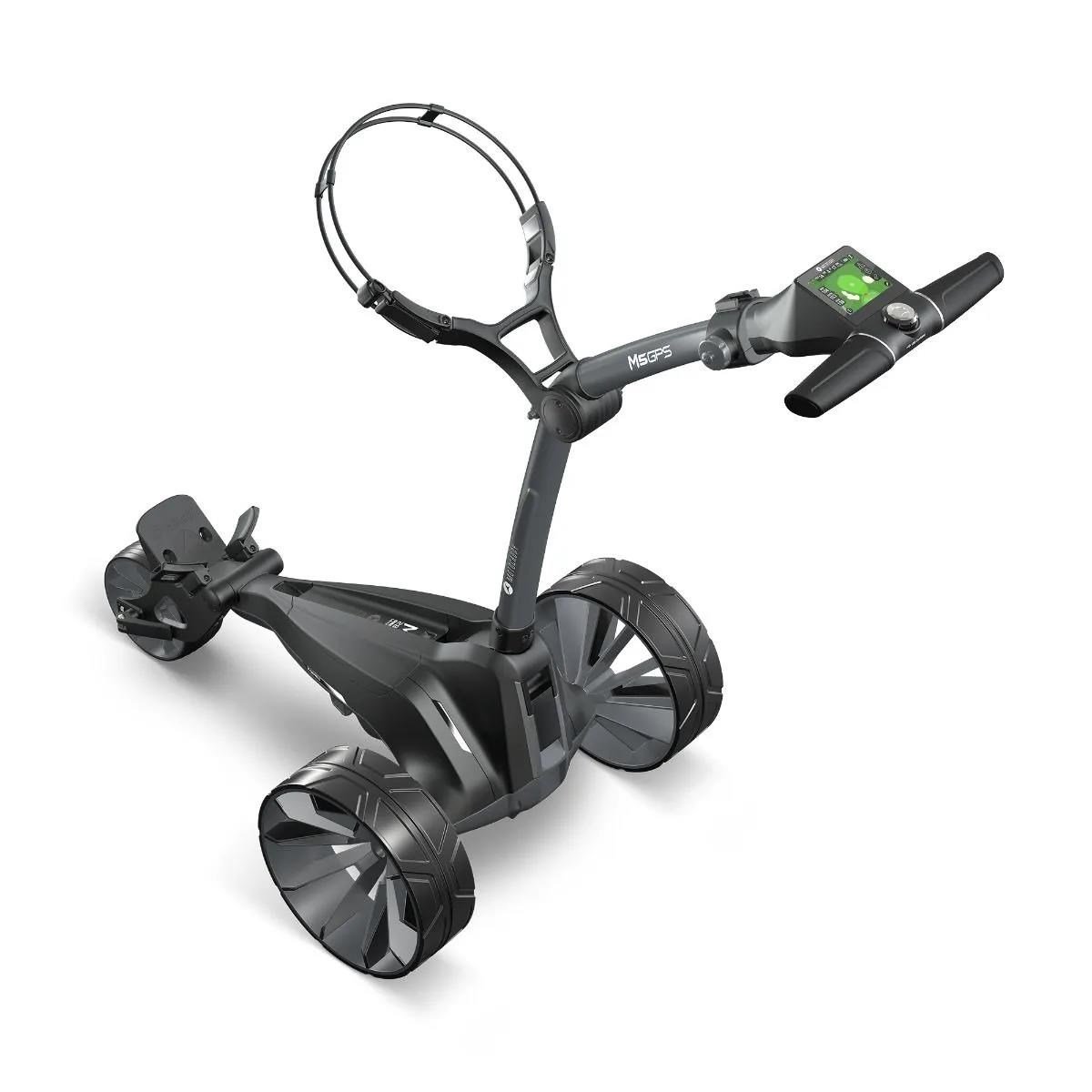 Motocaddy NEW M5 GPS wózek elektryczny, Standard Lithium