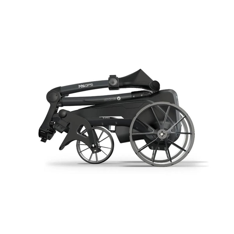 Motocaddy NEW M5 GPS wózek elektryczny, Standard Lithium