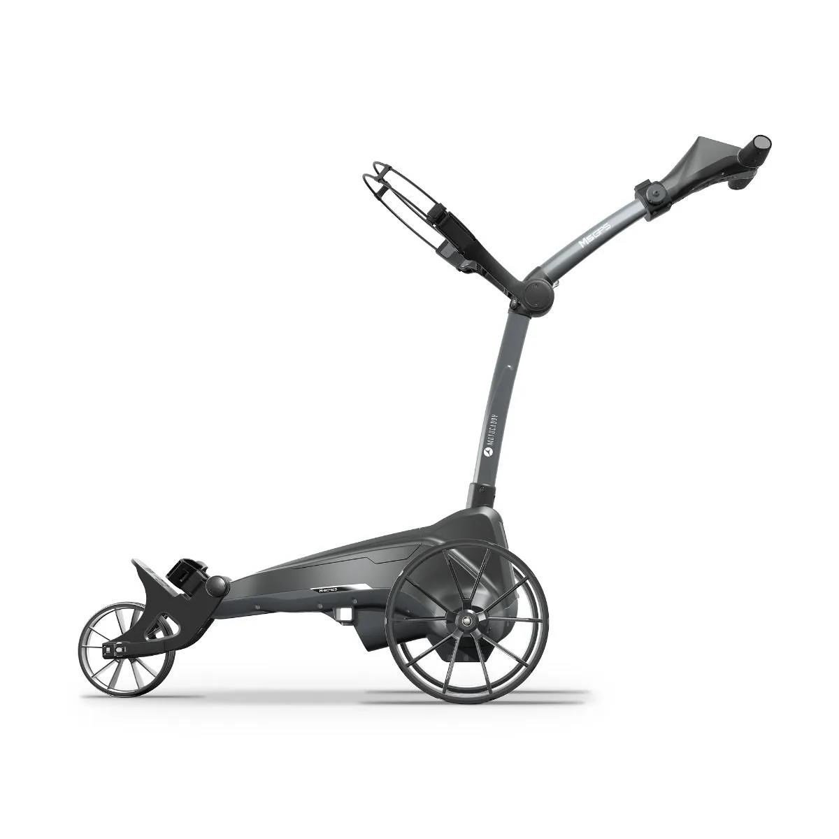 Motocaddy NEW M5 GPS wózek elektryczny, Standard Lithium