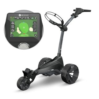 Motocaddy NEW M5 GPS DHC wózek elektryczny, Ultra Lithium