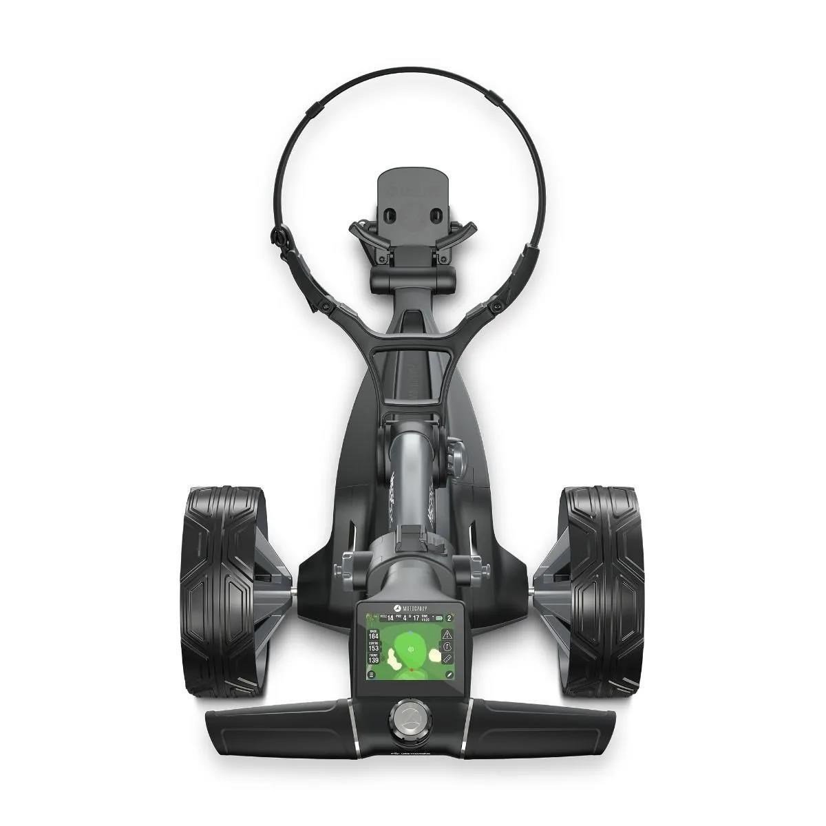 Motocaddy NEW M5 GPS DHC wózek elektryczny, Ultra Lithium