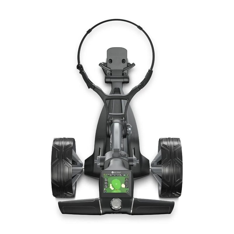 Motocaddy NEW M5 GPS DHC wózek elektryczny, Ultra Lithium