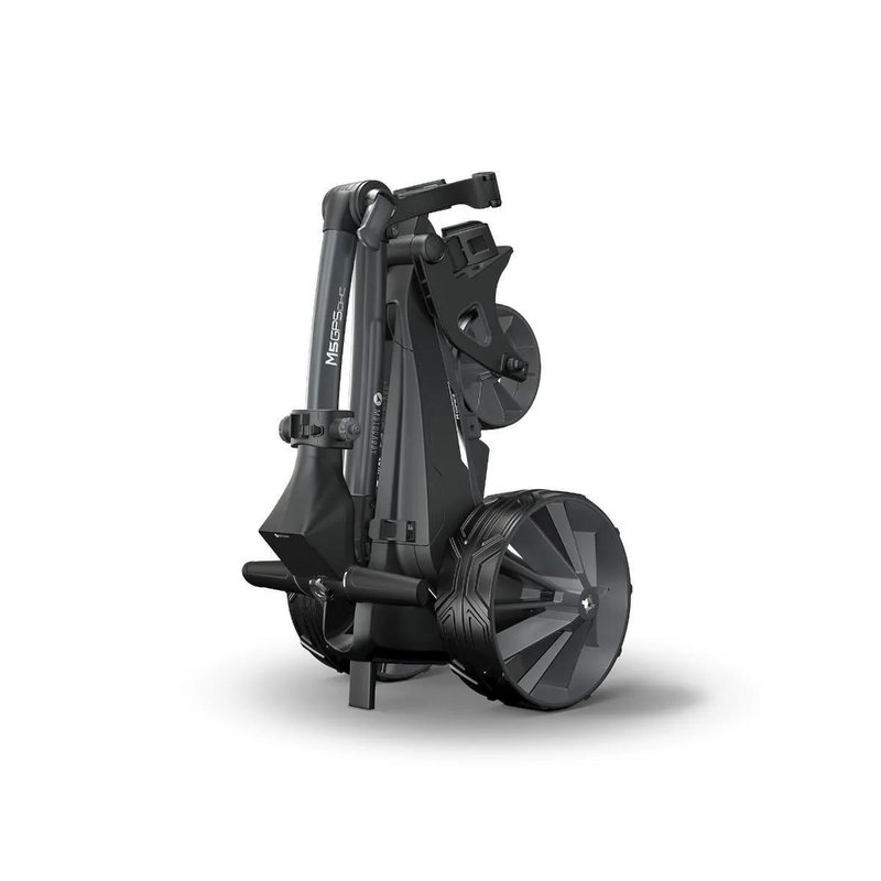 Motocaddy NEW M5 GPS DHC wózek elektryczny, Ultra Lithium
