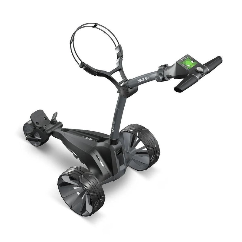 Motocaddy NEW M5 GPS DHC wózek elektryczny, Ultra Lithium