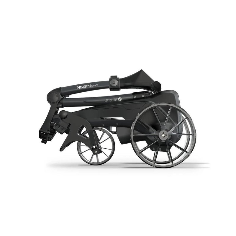 Motocaddy NEW M5 GPS DHC wózek elektryczny, Ultra Lithium