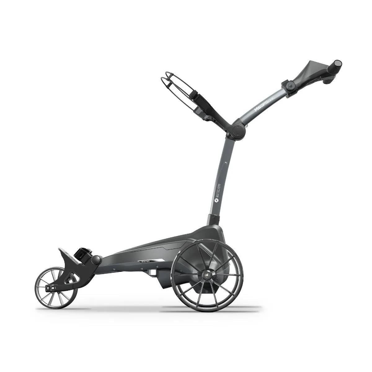 Motocaddy NEW M5 GPS DHC wózek elektryczny, Ultra Lithium