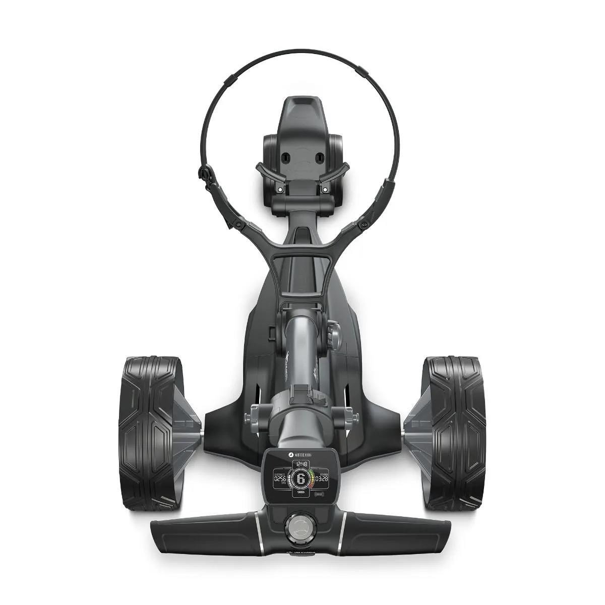 Motocaddy NEW M7 REMOTE DHC wózek elektryczny
