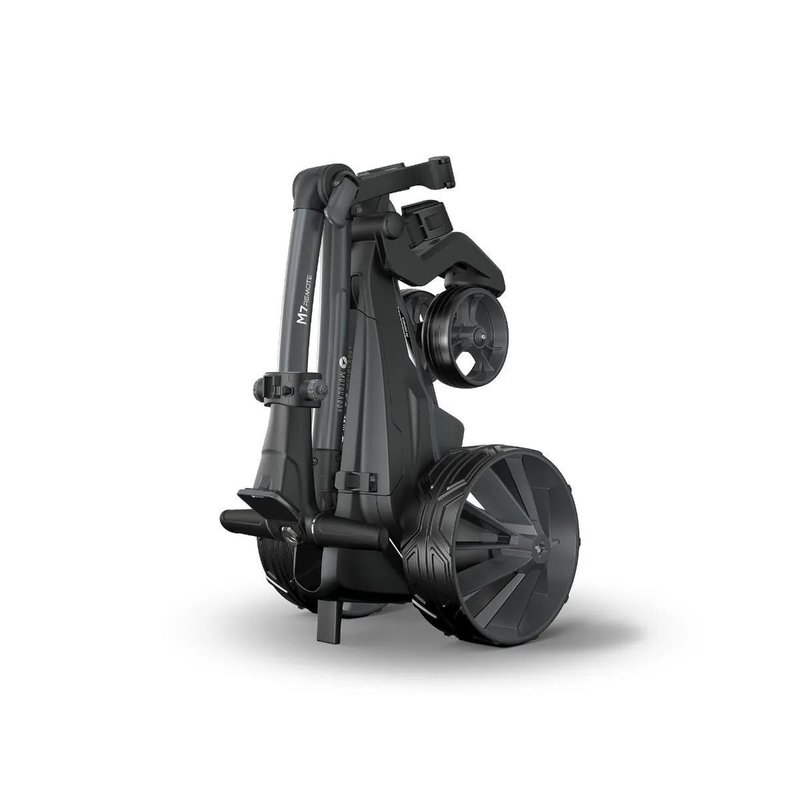 Motocaddy NEW M7 REMOTE DHC wózek elektryczny