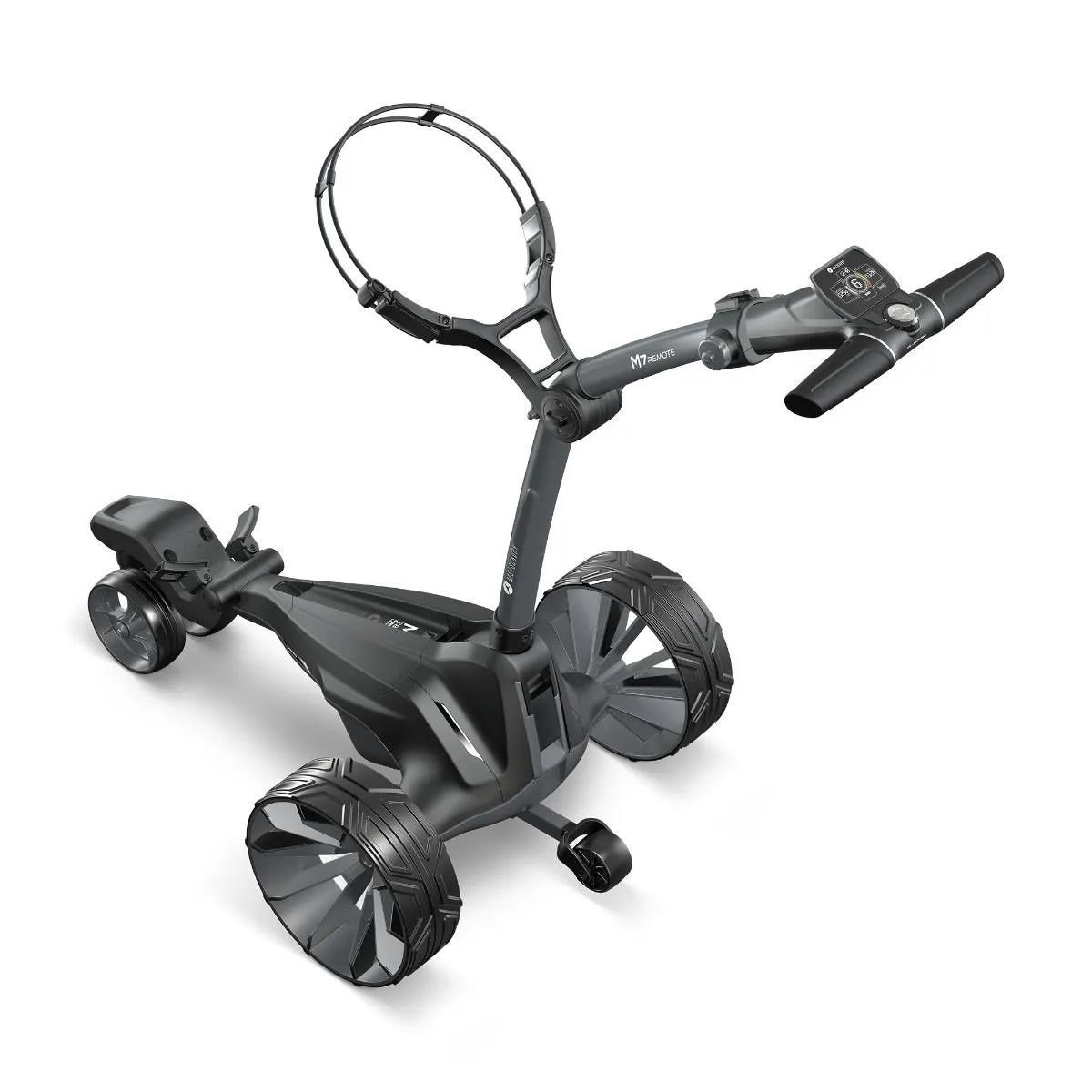 Motocaddy NEW M7 REMOTE DHC wózek elektryczny
