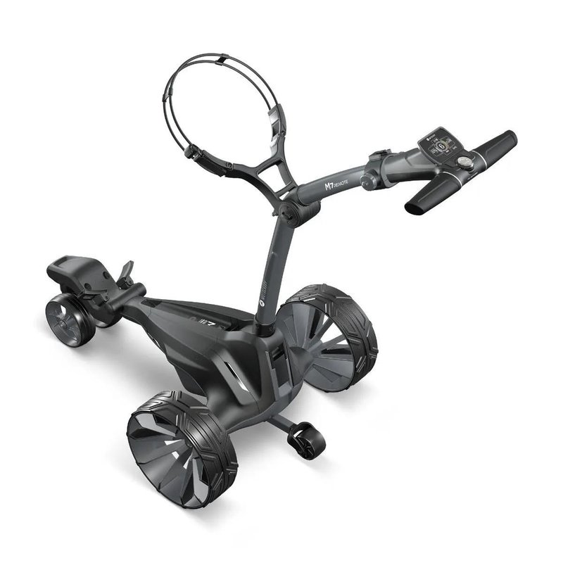 Motocaddy NEW M7 REMOTE DHC wózek elektryczny