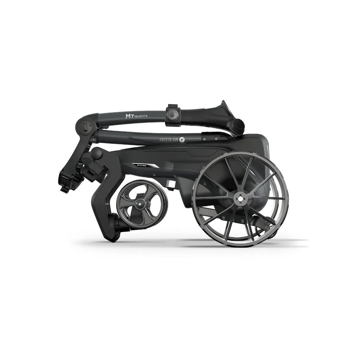 Motocaddy NEW M7 REMOTE DHC wózek elektryczny