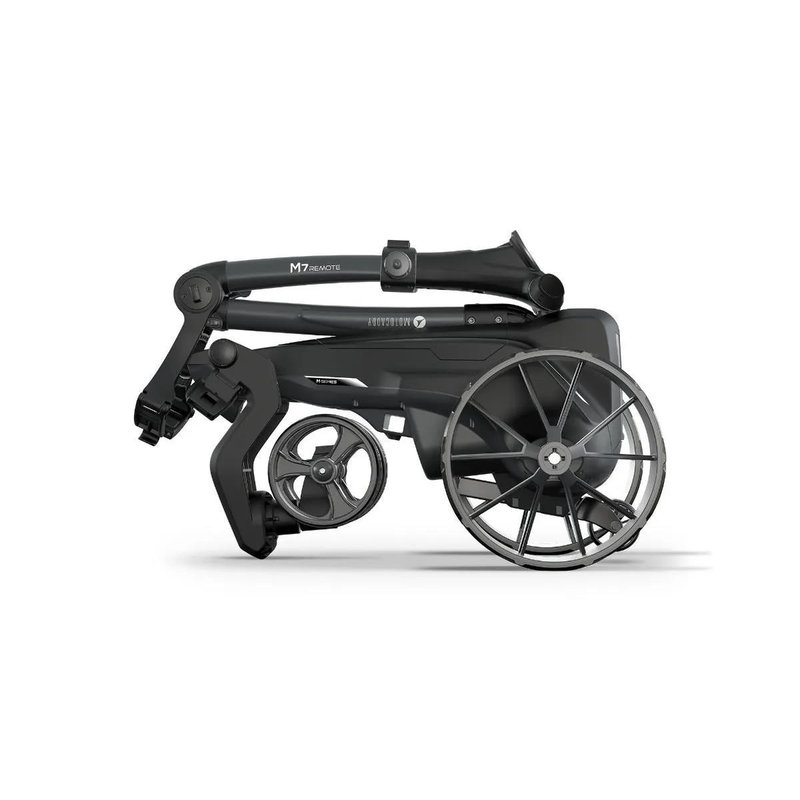 Motocaddy NEW M7 REMOTE DHC wózek elektryczny