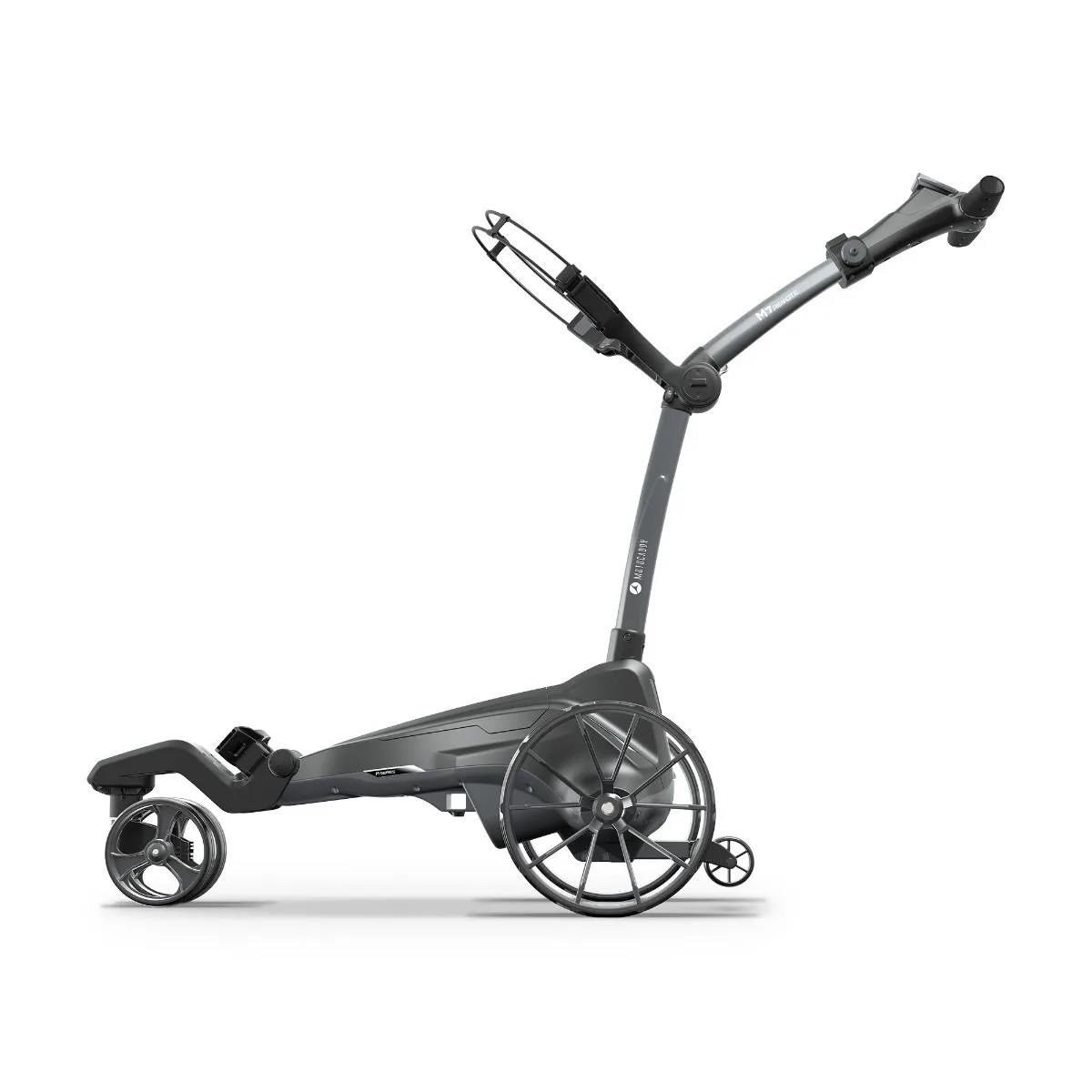 Motocaddy NEW M7 REMOTE DHC wózek elektryczny