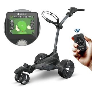 Motocaddy NEW M7 GPS REMOTE DHC wózek elektryczny