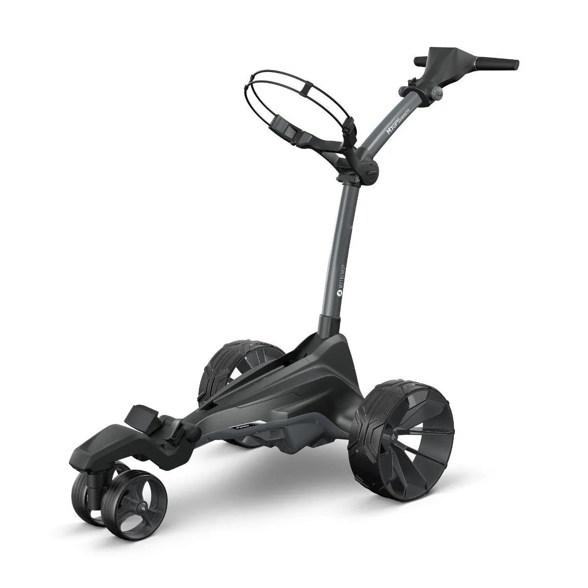 Motocaddy NEW M7 GPS REMOTE DHC wózek elektryczny