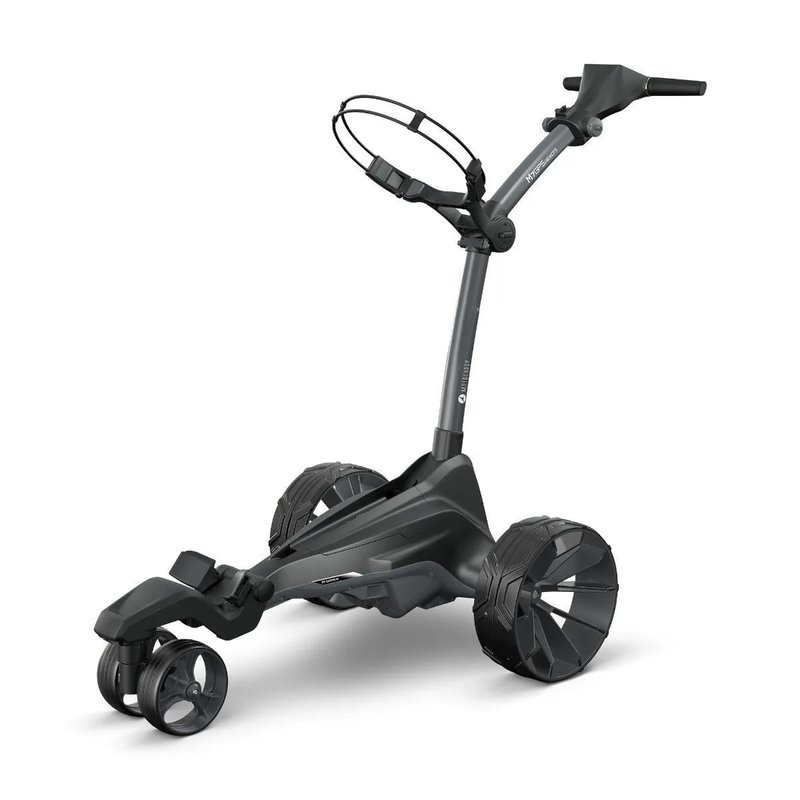 Motocaddy NEW M7 GPS REMOTE DHC wózek elektryczny