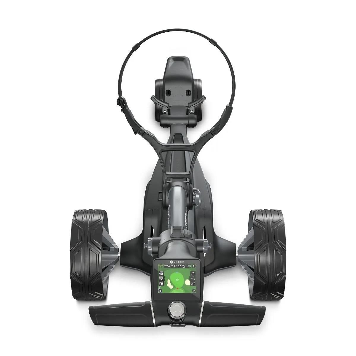 Motocaddy NEW M7 GPS REMOTE DHC wózek elektryczny