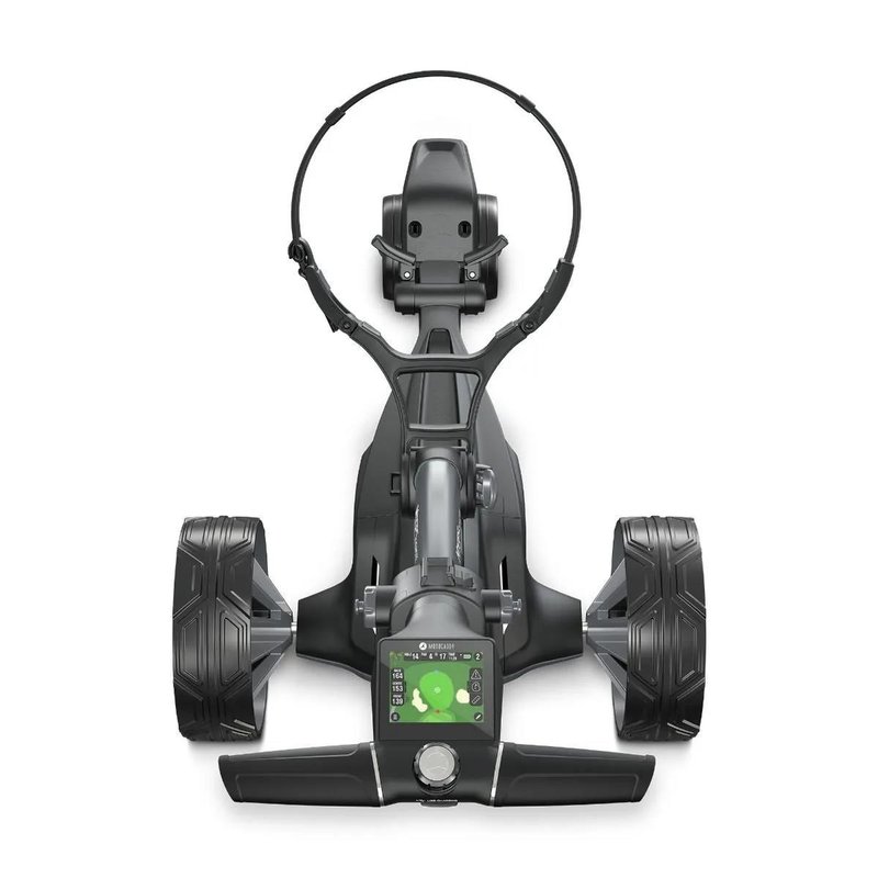 Motocaddy NEW M7 GPS REMOTE DHC wózek elektryczny