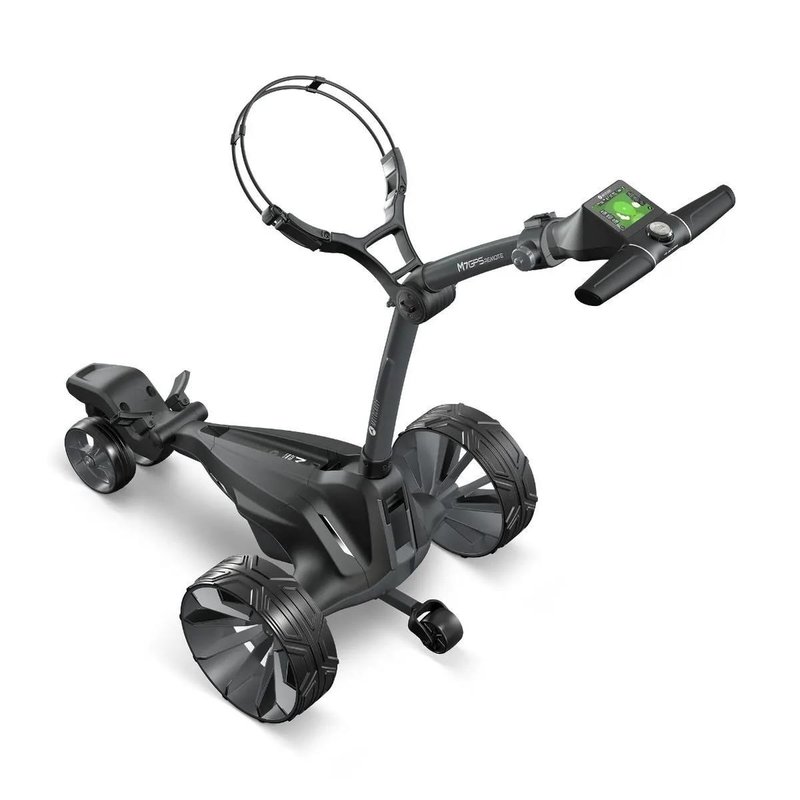 Motocaddy NEW M7 GPS REMOTE DHC wózek elektryczny