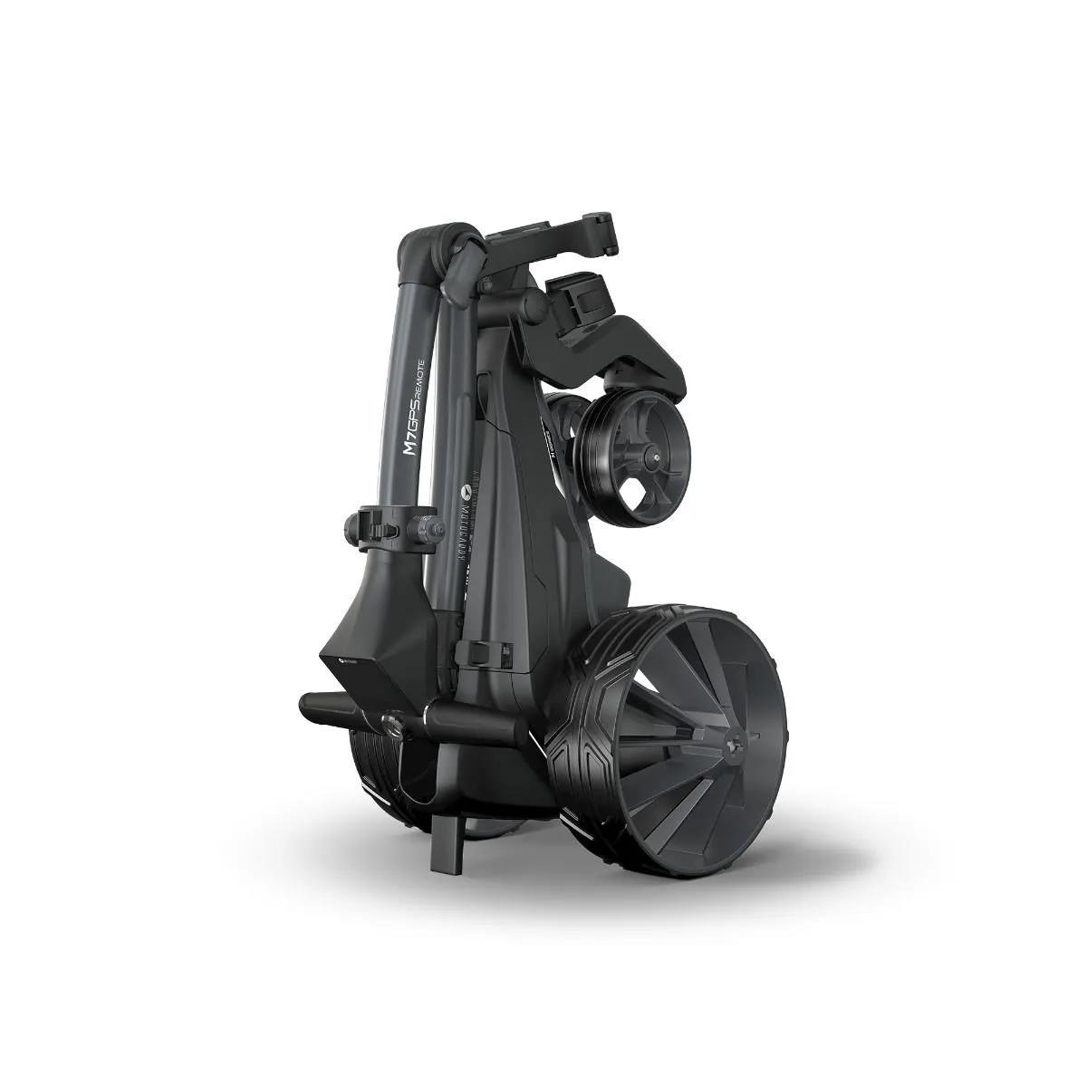 Motocaddy NEW M7 GPS REMOTE DHC wózek elektryczny