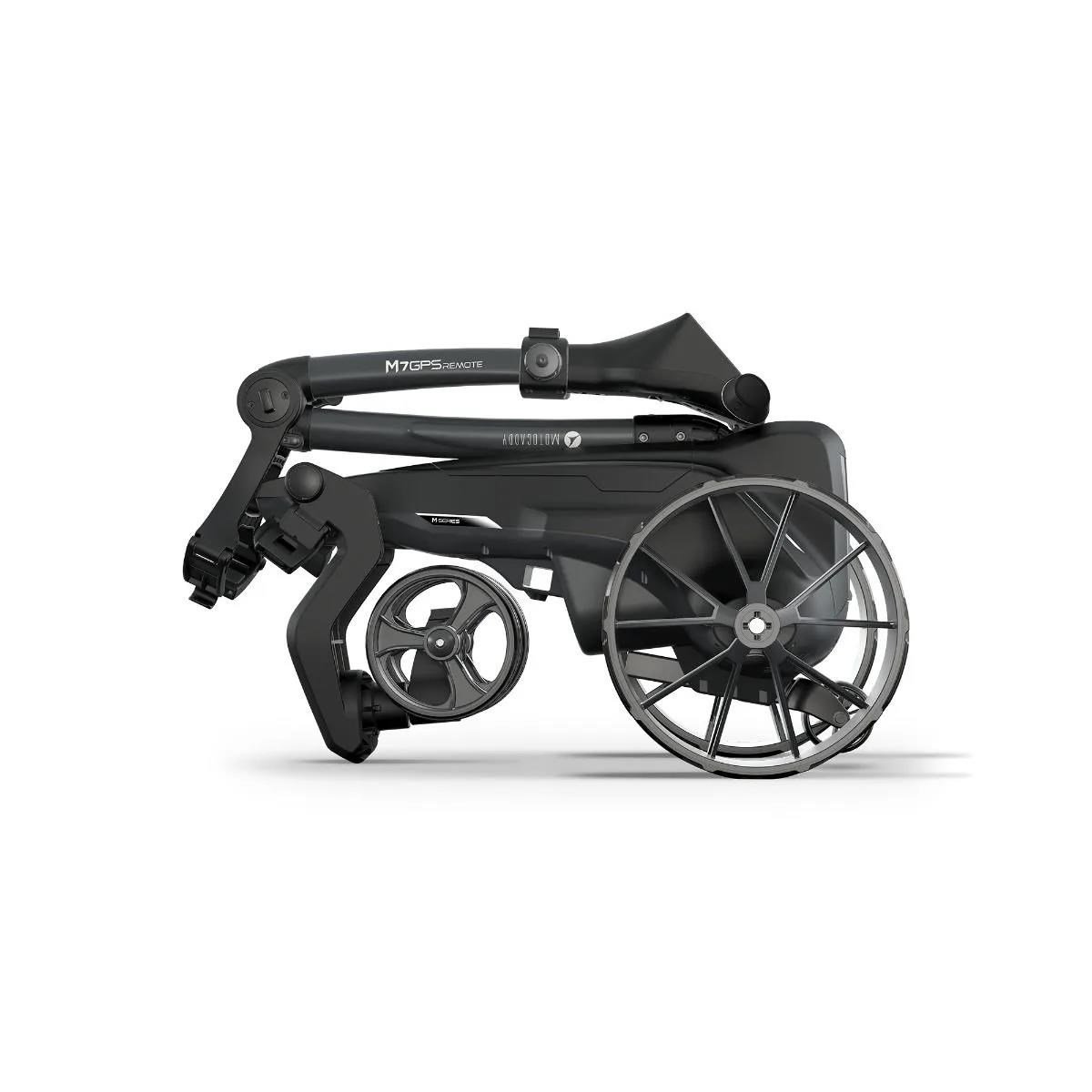 Motocaddy NEW M7 GPS REMOTE DHC wózek elektryczny