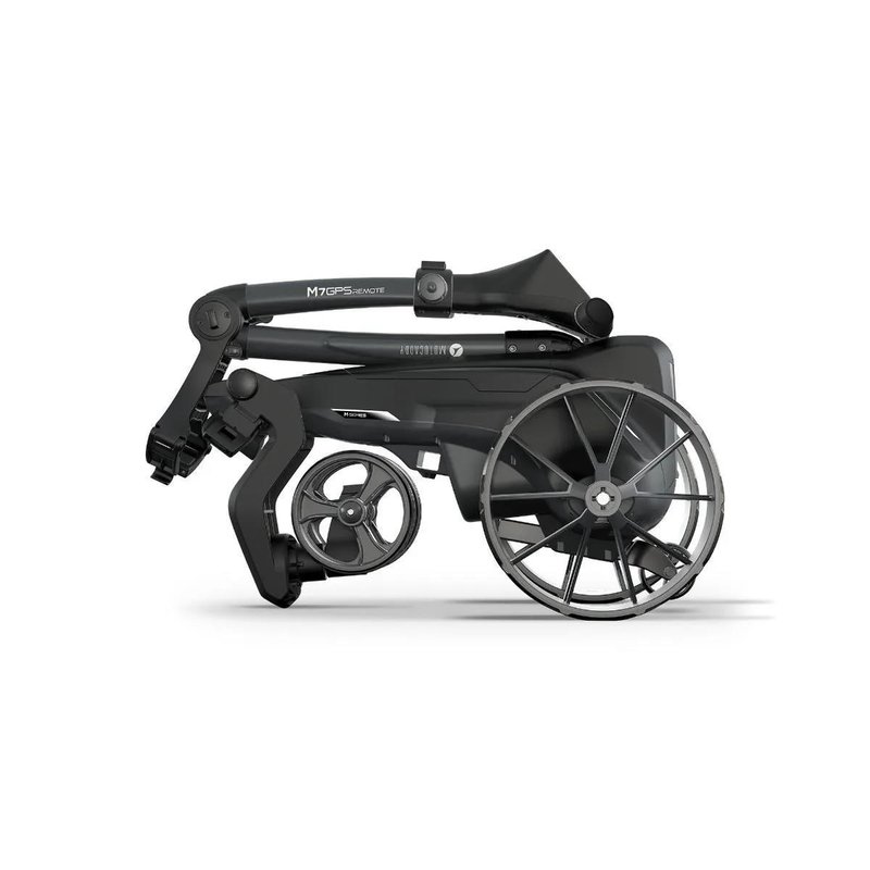 Motocaddy NEW M7 GPS REMOTE DHC wózek elektryczny