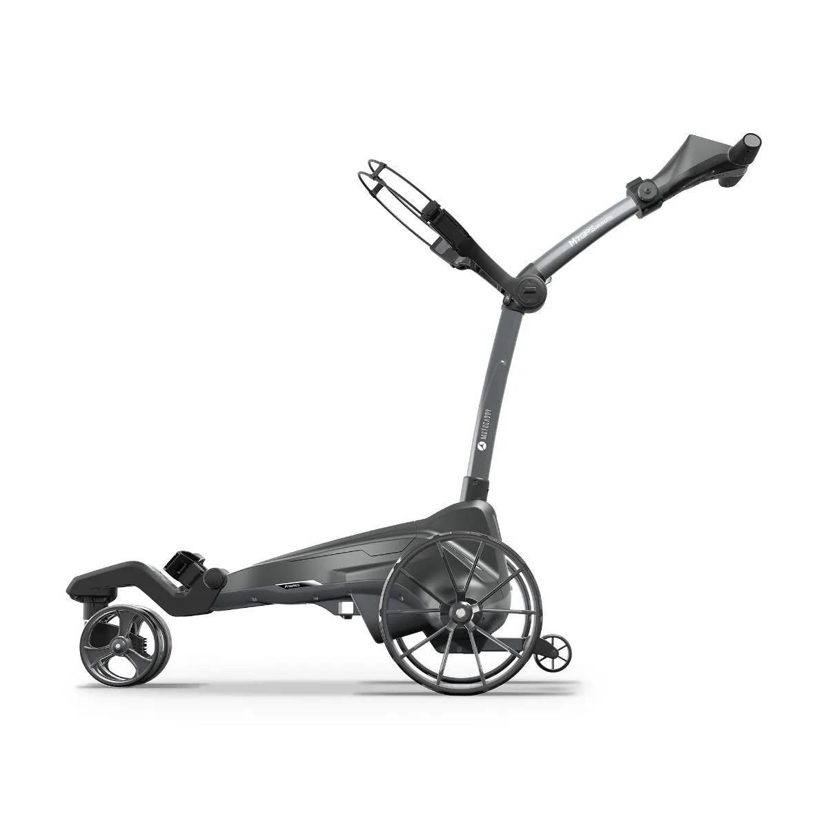 Motocaddy NEW M7 GPS REMOTE DHC wózek elektryczny