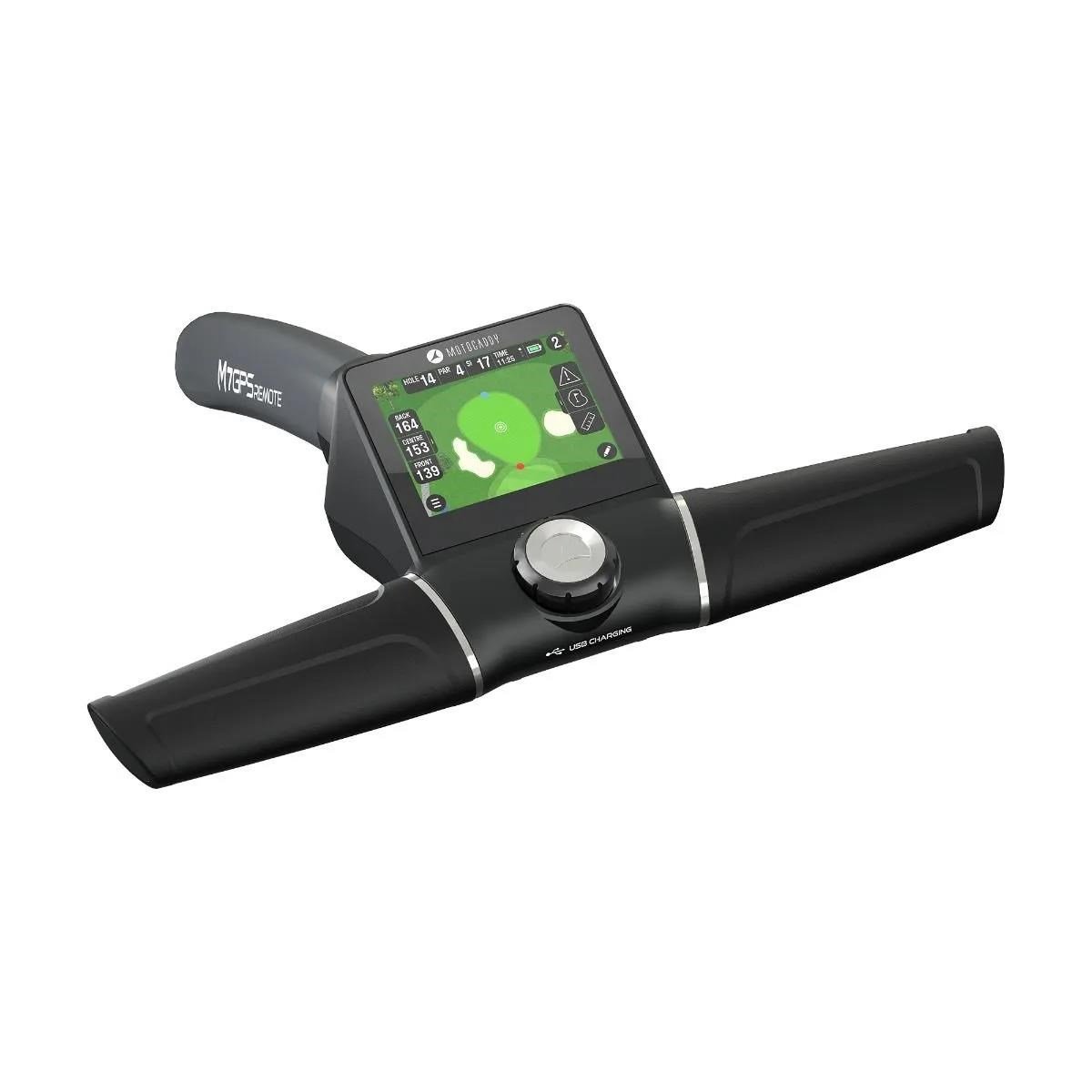 Motocaddy NEW M7 GPS REMOTE DHC wózek elektryczny