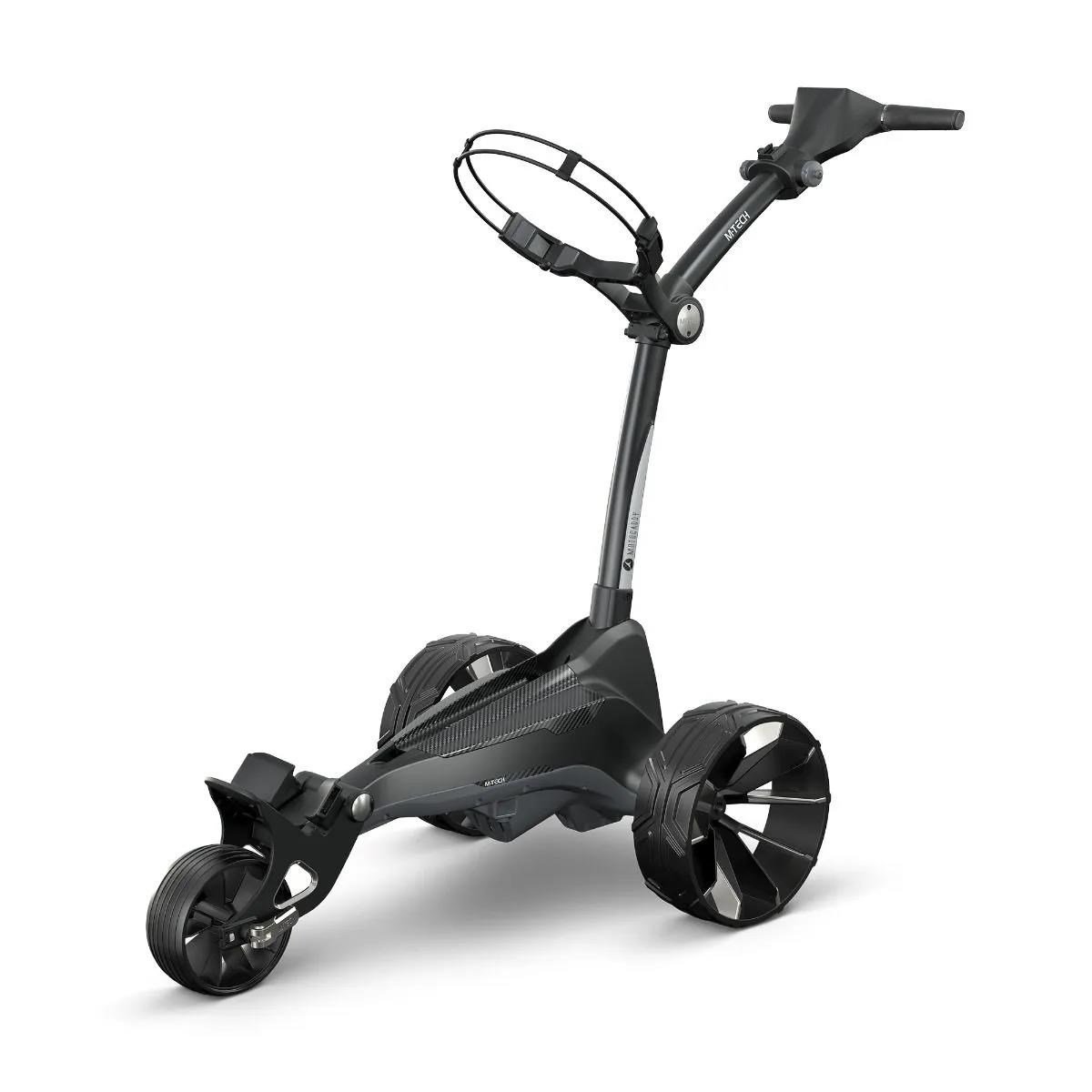 Motocaddy NEW M-TECH GPS DHC wózek elektryczny, Ultra Lithium