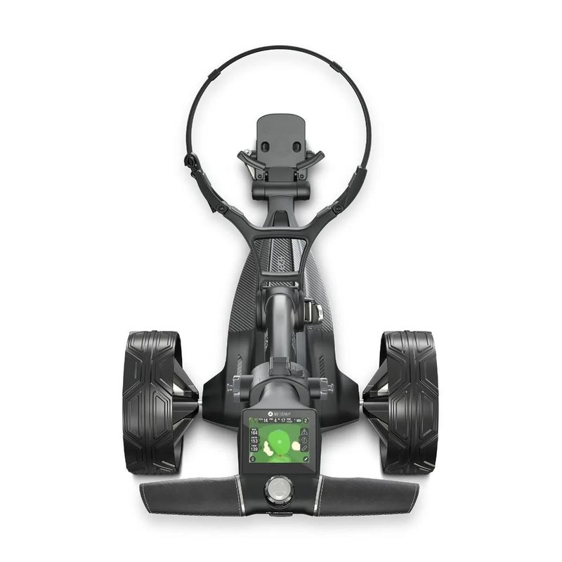 Motocaddy NEW M-TECH GPS DHC wózek elektryczny, Ultra Lithium