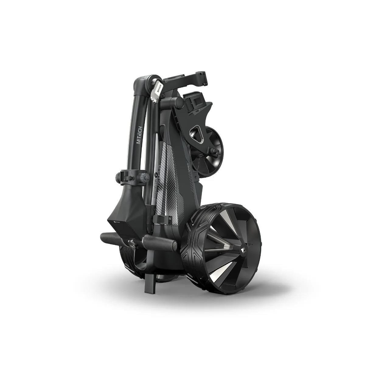 Motocaddy NEW M-TECH GPS DHC wózek elektryczny, Ultra Lithium
