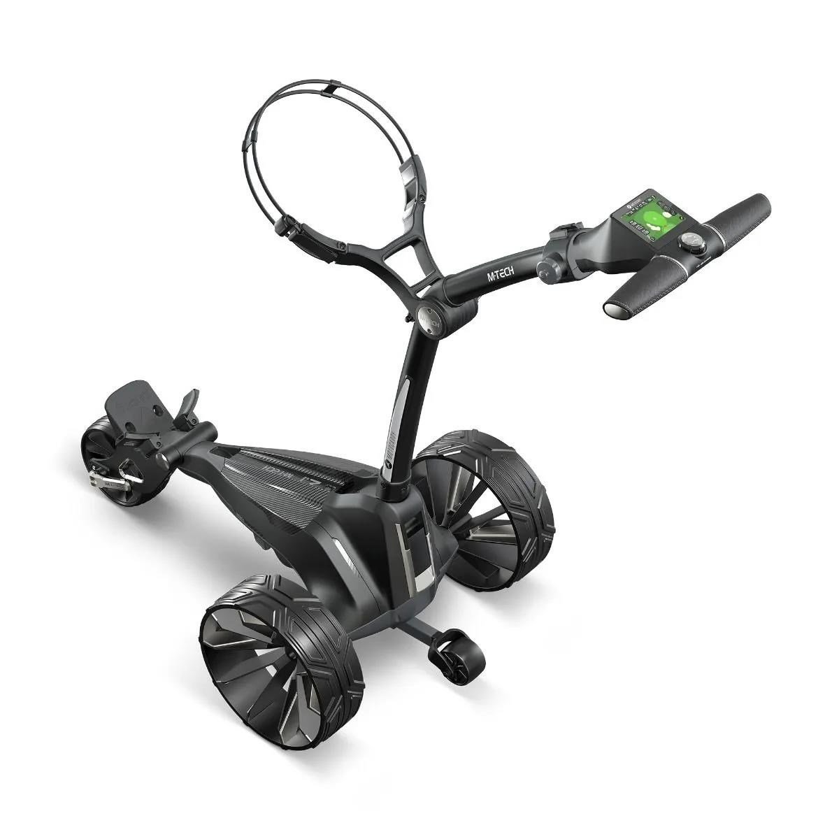 Motocaddy NEW M-TECH GPS DHC wózek elektryczny, Ultra Lithium