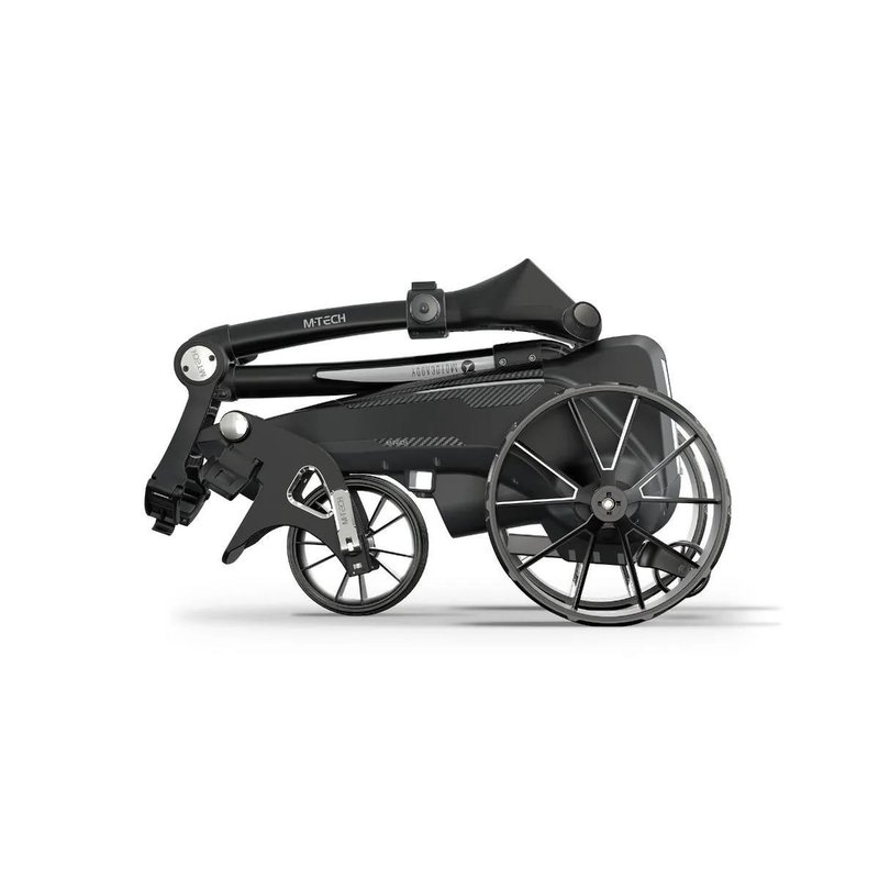 Motocaddy NEW M-TECH GPS DHC wózek elektryczny, Ultra Lithium