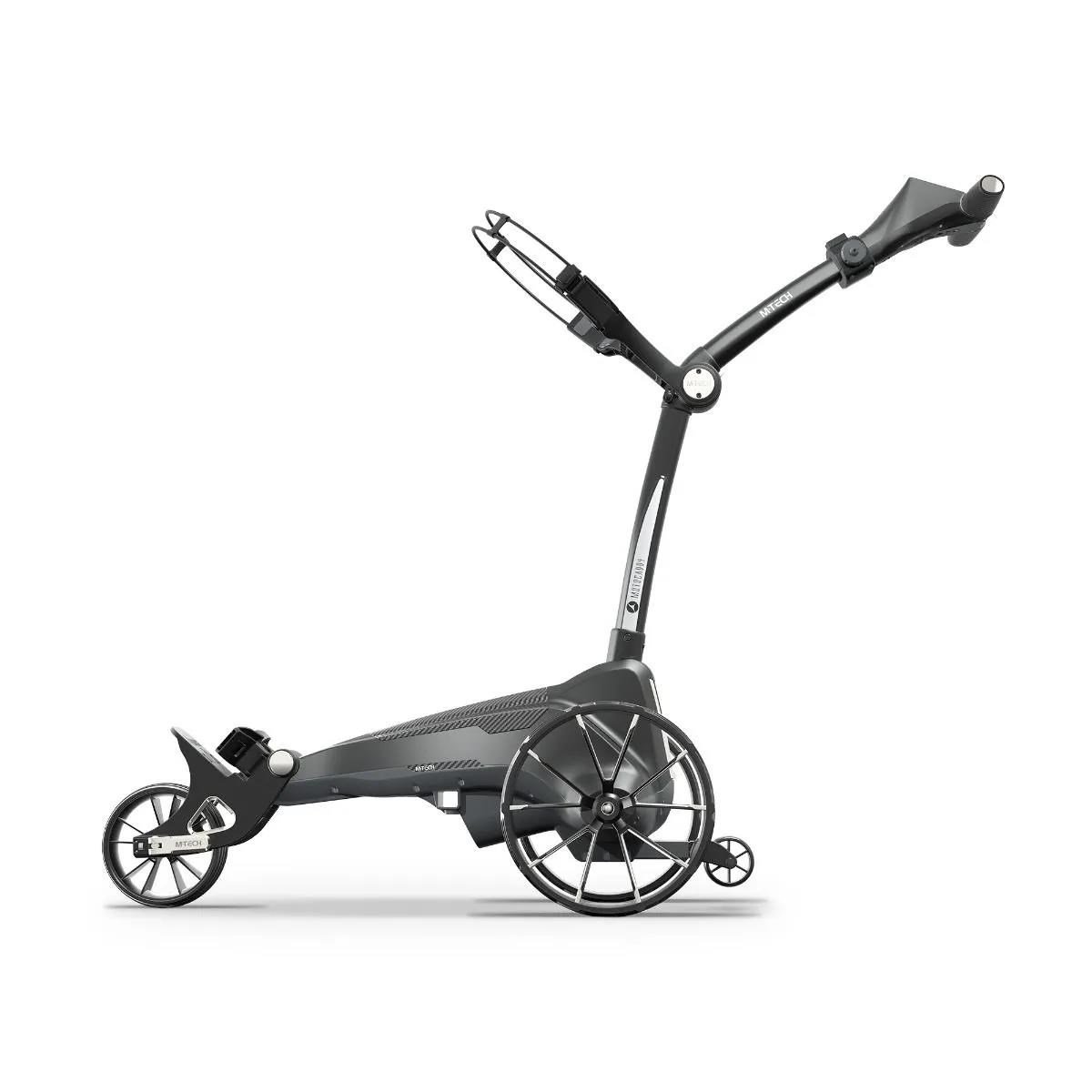 Motocaddy NEW M-TECH GPS DHC wózek elektryczny, Ultra Lithium