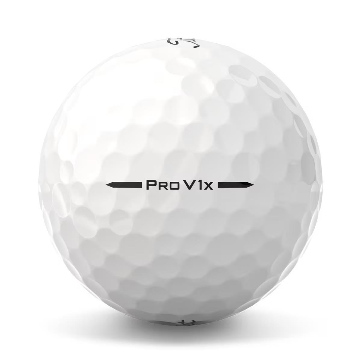 Titleist Pro V1x piłki golfowe, Specjalna numeracja