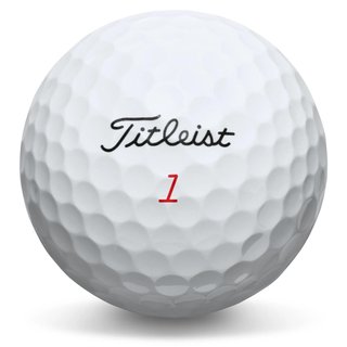 Titleist Pro V1x piłki golfowe, Specjalna numeracja