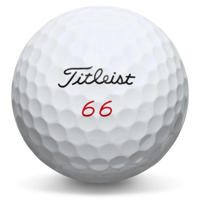 Titleist Pro V1x piłki golfowe, Specjalna numeracja