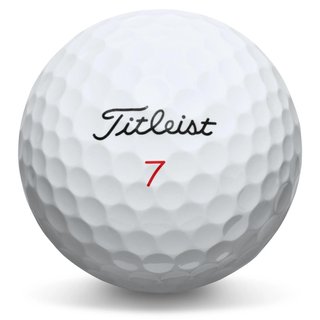 Titleist Pro V1x piłki golfowe, Specjalna numeracja