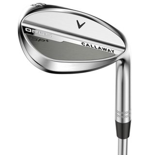Callaway OPUS SP+ Chrome męski wedge, grafit