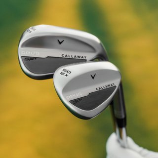 Callaway OPUS SP+ Chrome męski wedge, grafit