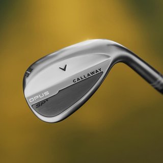 Callaway OPUS SP+ Chrome męski wedge, stal
