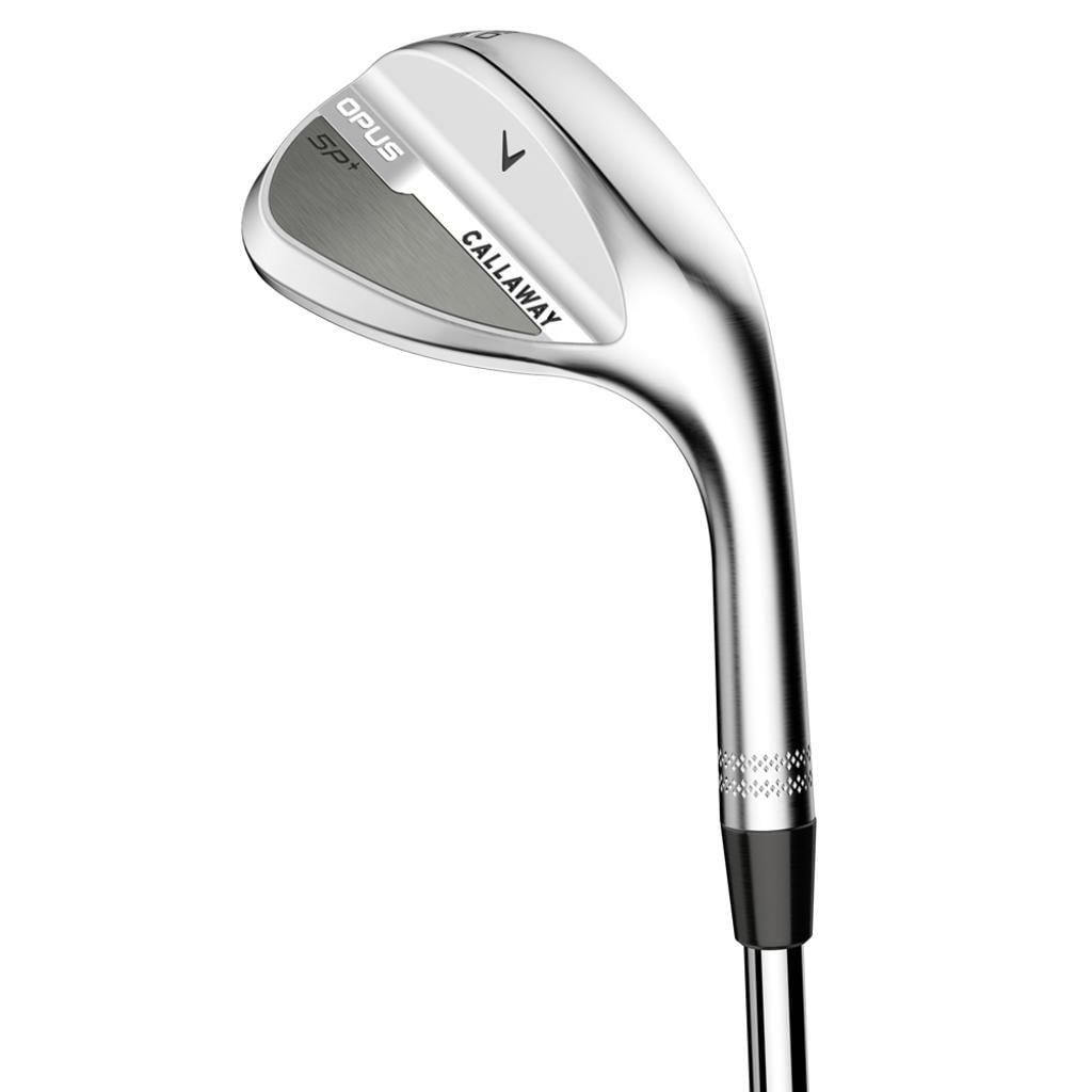 Callaway OPUS SP+ Chrome męski wedge, stal