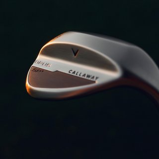 Callaway OPUS SP+ Chrome męski wedge, stal