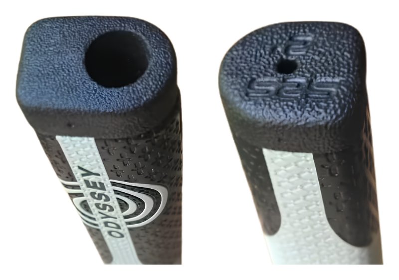 Odyssey Forward Press SS Oversize Grip