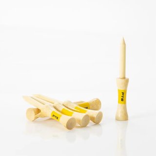 Pride Sports PTS Bamboo Step Tees 69mm, 50szt.
