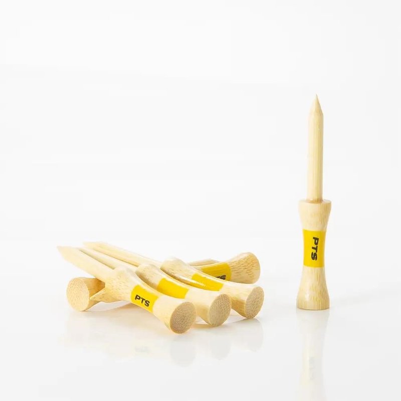 Pride Sports PTS Bamboo Step Tees 69mm, 50szt.