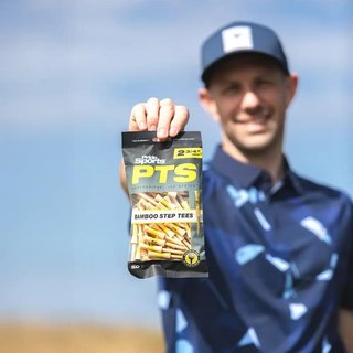 Pride Sports PTS Bamboo Step Tees 69mm, 50szt.
