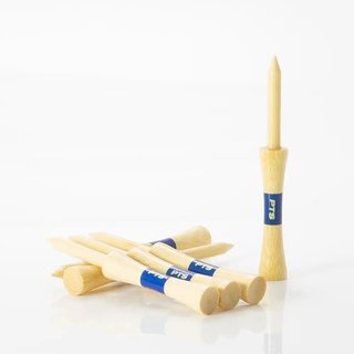 Pride Sports PTS Bamboo Step Tees 83mm, 50szt.