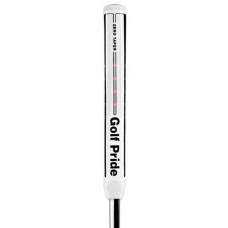 Golf Pride Zero Taper Round putter grip, Medium, czarny